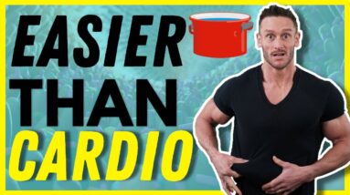 The Most Effective Way to Lose Visceral Belly Fat without Exercise