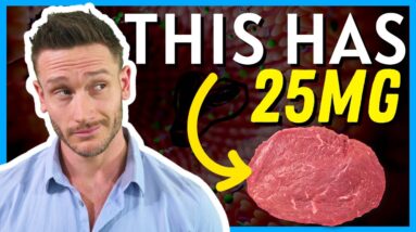 The Strongest Antioxidant is NOT Vitamin C, it's 50mg of This Mineral