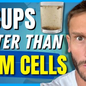 Drink 2 Cups Per Day for Longevity | The Most Important Thing for Life Expectancy
