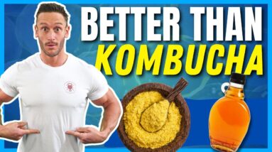 1 Tbsp of Nutritional Yeast for Gut Health is Better than Yogurt