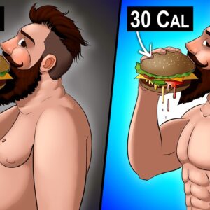 15 BEST Foods to Lose Stubborn Fat (3x Faster)