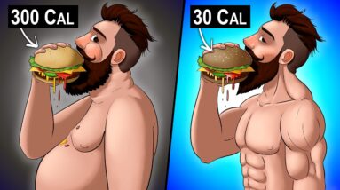 15 BEST Foods to Lose Stubborn Fat (3x Faster)