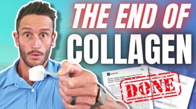 Does New Research Prove Collagen Protein is NOT Worth the Hype?