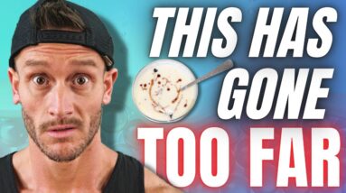 The Literal Worst Diet of 2023 (people actually do this)