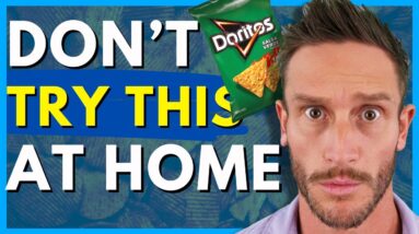 This is What Eating Junk Food ACTUALLY Does to Your Brain