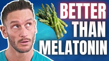 Why Asparagus is the #1 Vegetable to Eat for Sleep