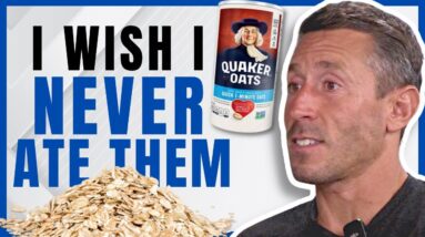 Dr. Paul Saladino Claims Oatmeal is the Most Dangerous Food Humans can Eat (and Oat Milk)