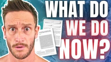 New Study Says Fasting STOPS Muscle Growth and is Bad for Fitness