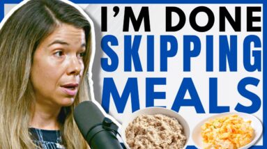 Why Dr. Rhonda Patrick Changed her Mind on Skipping Breakfast, Eating Bananas and More