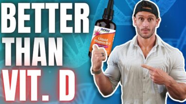 Sunlight Benefits are Much More Than Just Vitamin D