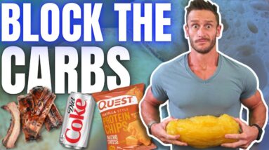 The 5 Easiest Ways to Stop Insulin Resistance and Carb Weight Gain