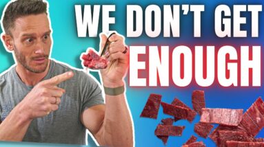 This Nutrient Deficiency Literally Kills Brain Cells - Eat More Today