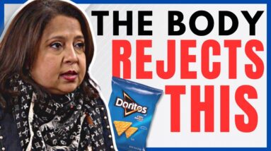 Harvard Nutritional Psychiatrist - These Foods are DESTROYING Your Nervous System