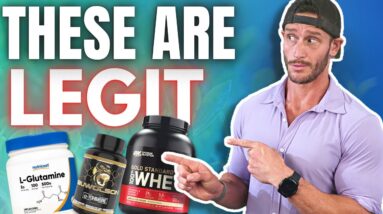 16 Fat Loss and Muscle Building Supplements to Take AND AVOID in 2024