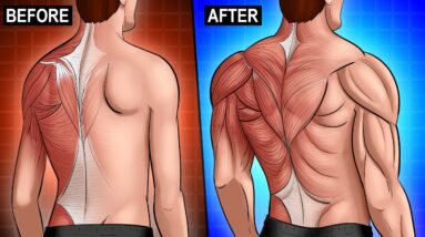 5 Steps to Get a RIPPED Back