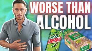 This is Officially the Worst Food for Gut Health (damages mucosal layer)