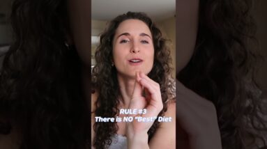 What is the best diet for weight loss?? | Fat Loss Rules #3 | #HolisticFitness