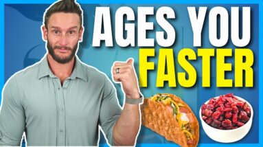 The #1 Driver of Inflammation Over Age 30 is NOT Lack of Exercise (it’s This)