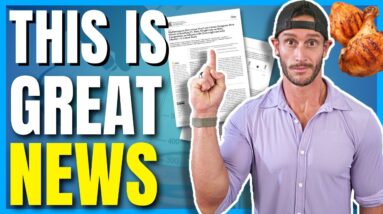 This Study Determined the #1 Diet to Drop Weight the Fastest (comparing diet types)