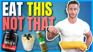 10 Golden Rules to STOP Being Skinny Fat (Lose Fat and Build Muscle)