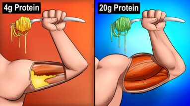 15 Foods to Speed UP Muscle Growth