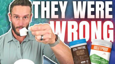 5 Benefits of Collagen that Experts got WRONG (ignore the hype)