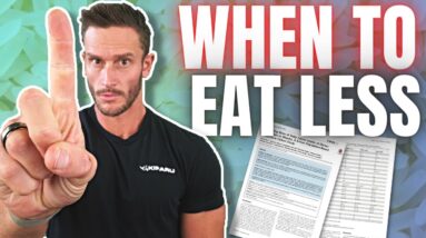 6-Year Study: Literal Best (and WORST) Time to Eat for Fat Loss
