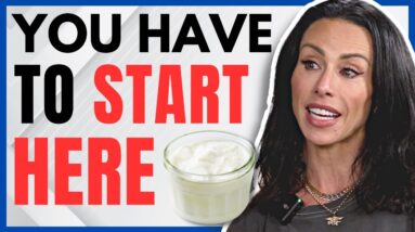 Dr. Gabrielle Lyon’s #1 Key to Living Longer
