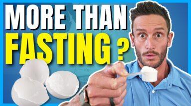 New Study Shows Eating Protein INCREASES Autophagy