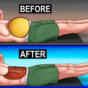 The #1 HIIT Workout to Lose Belly Fat (At Home)