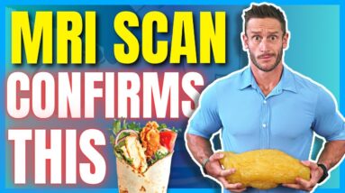 The WORST Diet for Belly Fat - Confirmed by MRI Scan in New Study