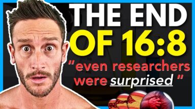 16:8 Fasting Linked to Heart Attack | Study Finds 91% Increased Risk