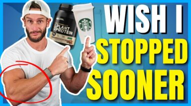 5 Reasons You're NOT Building Muscle No Matter How Hard You Try