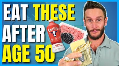 9 Foods with Scientific Merit to Help You Live Longer