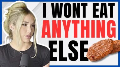 Why Mikhaila Peterson Literally ONLY Eats Steak for Breakfast, Lunch and Dinner