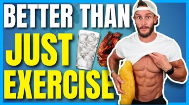 The Literal Fastest Way to Burn 250 Extra Calories is NOT by Cold Plunging (it’s THIS)