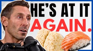 Dr. Paul Saladino Added RICE & Potatoes To His Diet (what’s next!?)