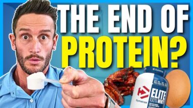 Eating Protein Causes Heart Disease - New Study Alarms the World