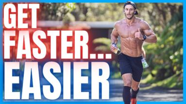 How to Run Faster and LONGER (and lose more fat in the process)