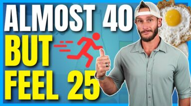 The Most Effective HIIT Exercise to Look and Feel Younger (increase vO2 max)