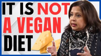 The #1 Diet in the World for Lowering Inflammation | Dr. Uma Naidoo