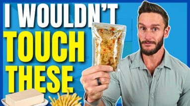 The 7 Foods I Will NEVER Eat Again (no matter what)