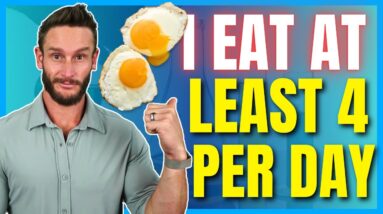 The New Reason I’m Eating 4 Eggs Per Day (Better than Omega 3?)