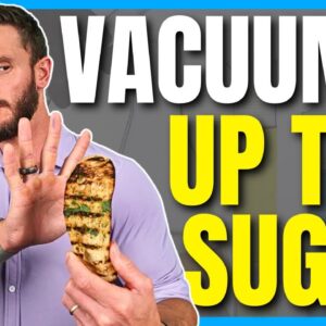 These 2 Herbs Absorb Sugar from the Bloodstream (4 minute video)