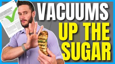 These 2 Herbs Absorb Sugar from the Bloodstream (4 minute video)