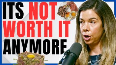 Why Dr. Rhonda Patrick Stopped Skipping Breakfast