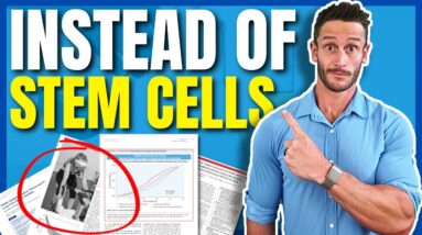 The 5 Best Exercises for Longevity and Overall Health (based on 9 studies)