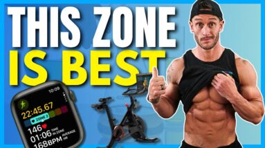 Zone 2 vs High Intensity Exercise for Fat Loss and Increased Fitness (Complete Guide)