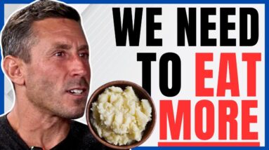 Why Longevity Scientists are WRONG About Calories and Protein in 2024 | Dr. Paul Saladino