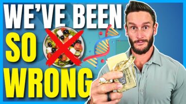 The Literal Best Way to Eat for Longevity Without Dieting (new 2024 research)